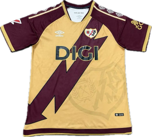Maglia Rayo Vallecano Terza - 2026/2027