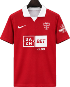 Monza Home 2026-27