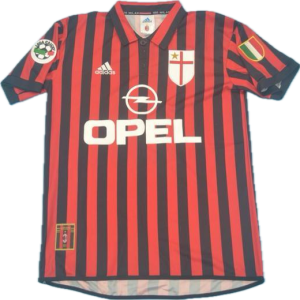 Maglia Milan  - 1999/2000